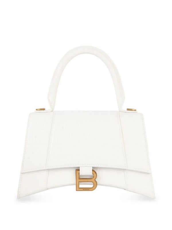 17310483_40228908_1000.jpg Balenciaga small Hourglass crocodile effect bag