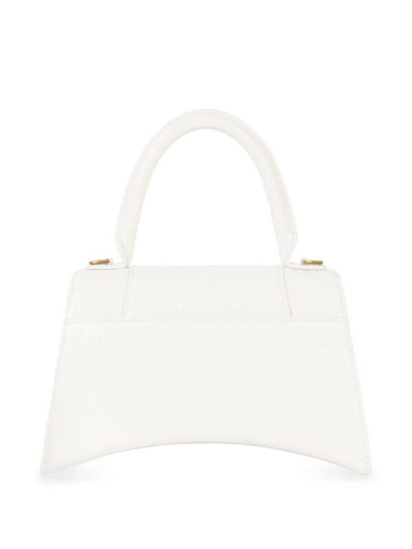 17310483_40229798_1000.jpg Balenciaga small Hourglass crocodile effect bag