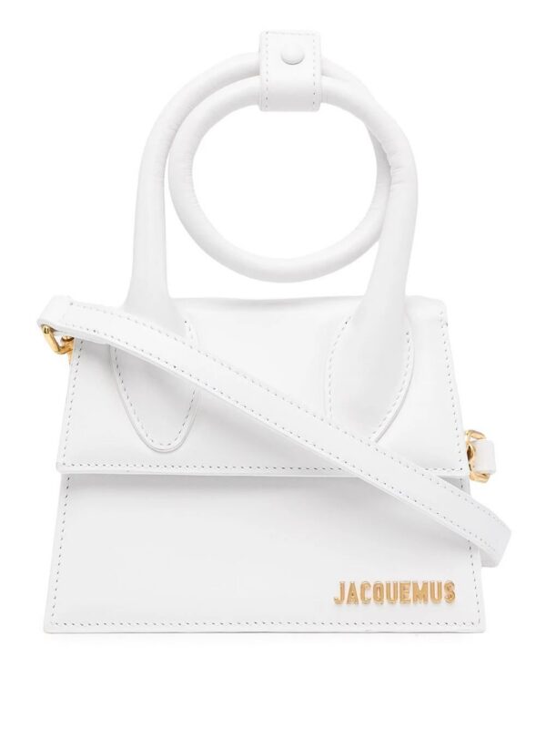 17311545_35844335_1000_76a03021-f2b5-42ae-a1cd-16b1b3759d3f.jpg Jacquemus Le Chiquito Noeud tote bag