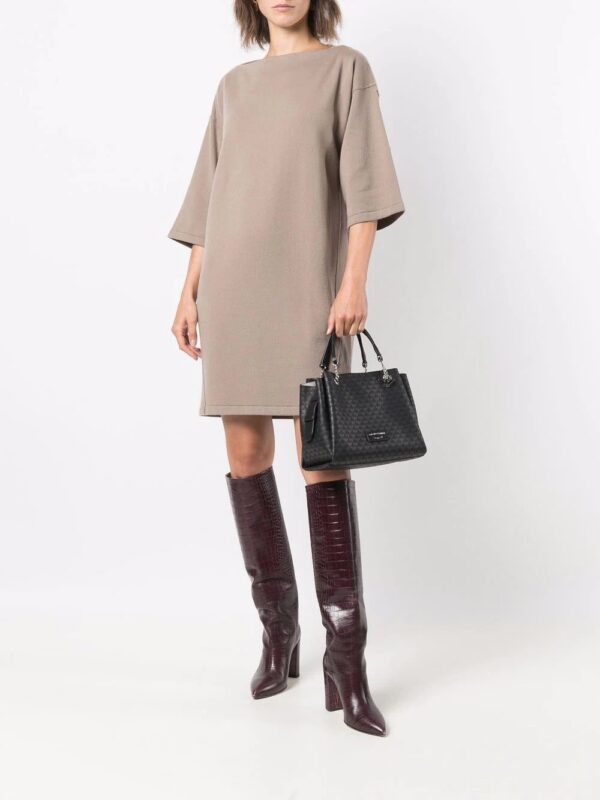 17327476_35735603_1000.jpg Emporio Armani monogram-print tote bag