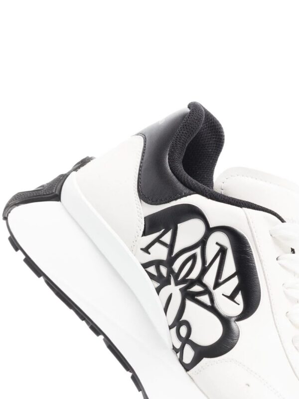 Alexander McQueen  Sprint Runner low-top sneakers