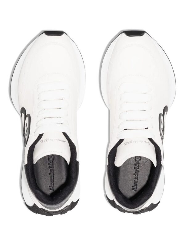 Alexander McQueen  Sprint Runner low-top sneakers
