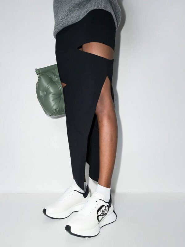 Alexander McQueen  Sprint Runner low-top sneakers