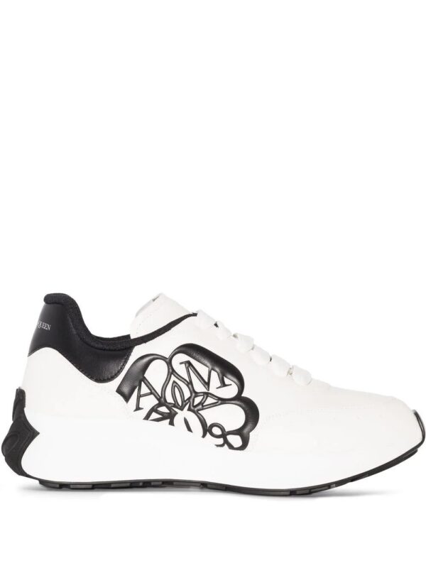 Alexander McQueen  Sprint Runner low-top sneakers