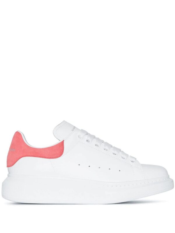 17330933_37719707_1000-1.jpg Alexander McQueen Oversized low-top sneakers