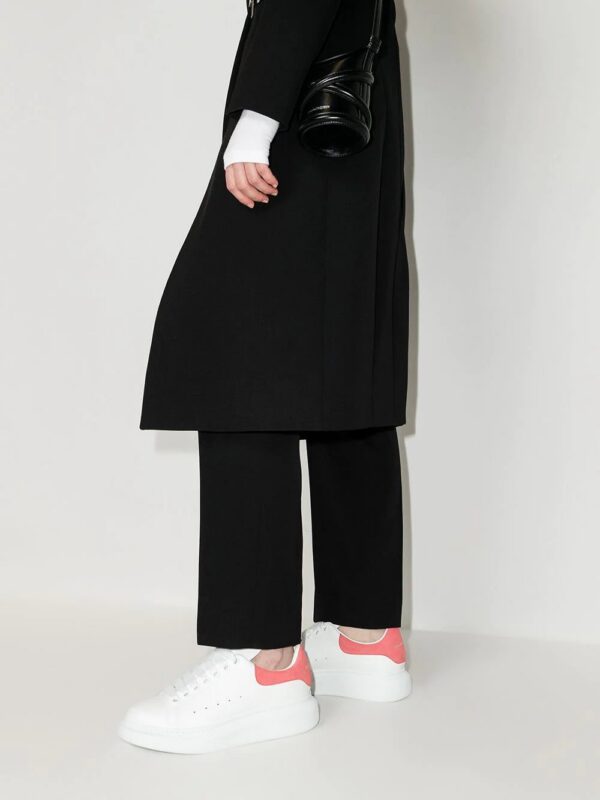 17330933_37719711_1000-1.jpg Alexander McQueen Oversized low-top sneakers