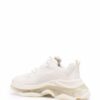 Balenciaga Triple S clear-sole chunky sneakers