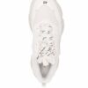 Balenciaga Triple S clear-sole chunky sneakers