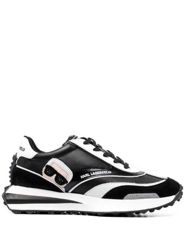 17362995_35827886_1000.jpg Karl Lagerfeld icon low-top runner trainers