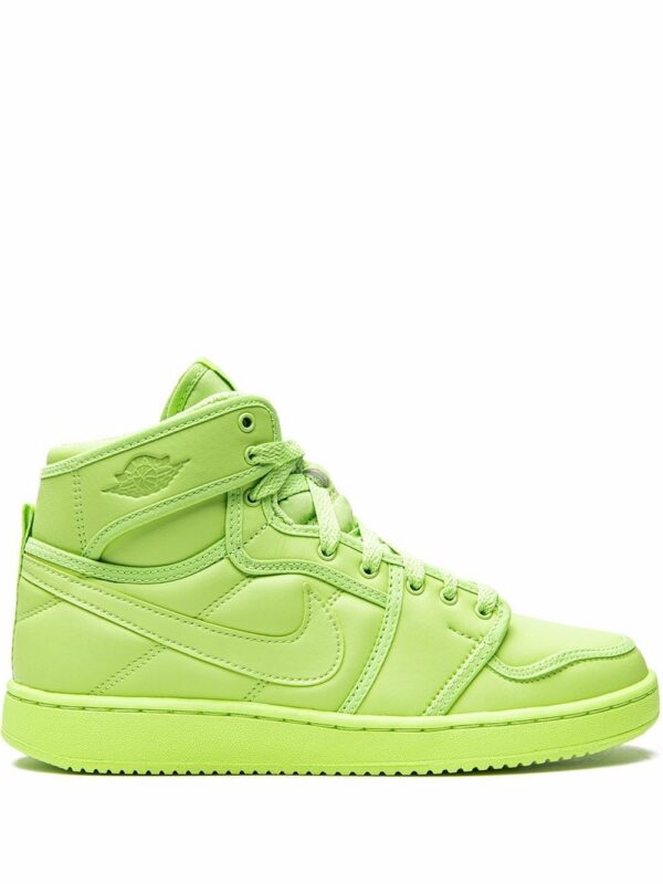 17371825_36404830_1000.jpg Jordan x Billie Eilish Air Jordan 1 KO sneakers
