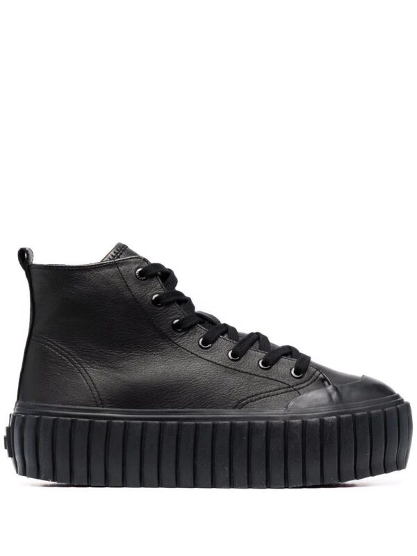 17376939_37878788_1000.jpg Diesel chunky-sole high top sneakers