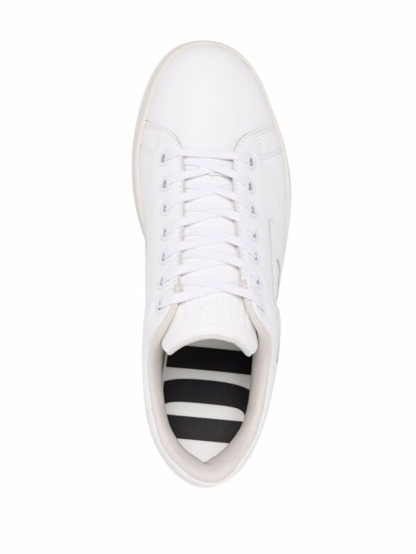 Diesel S-Athene Low W logo-appliqué sneakers