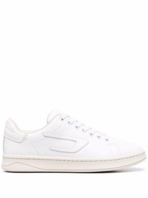 17378232_37878241_1000_12ac40c6-f9aa-4d35-a869-3151758d122a.jpg Diesel S-Athene Low W logo-appliqué sneakers