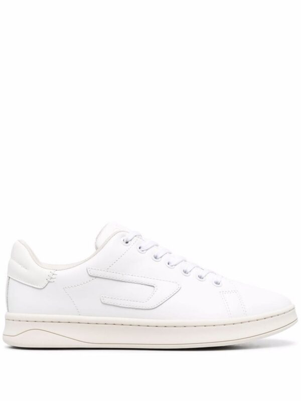 Diesel S-Athene Low W logo-appliqué sneakers