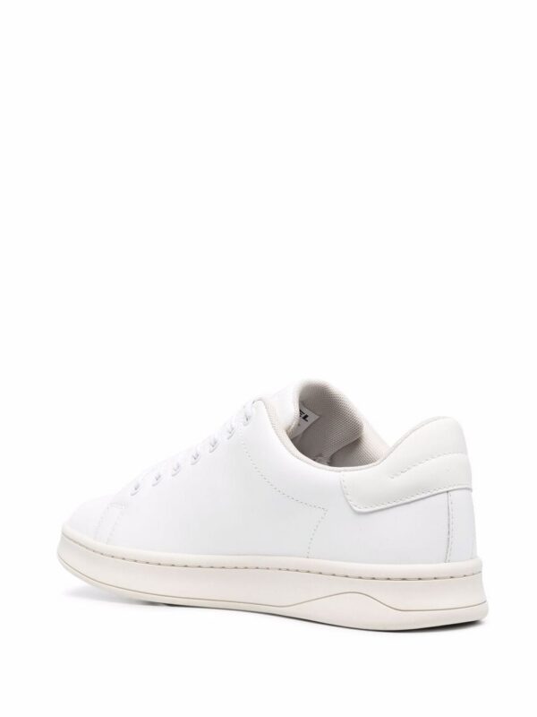 Diesel S-Athene Low W logo-appliqué sneakers