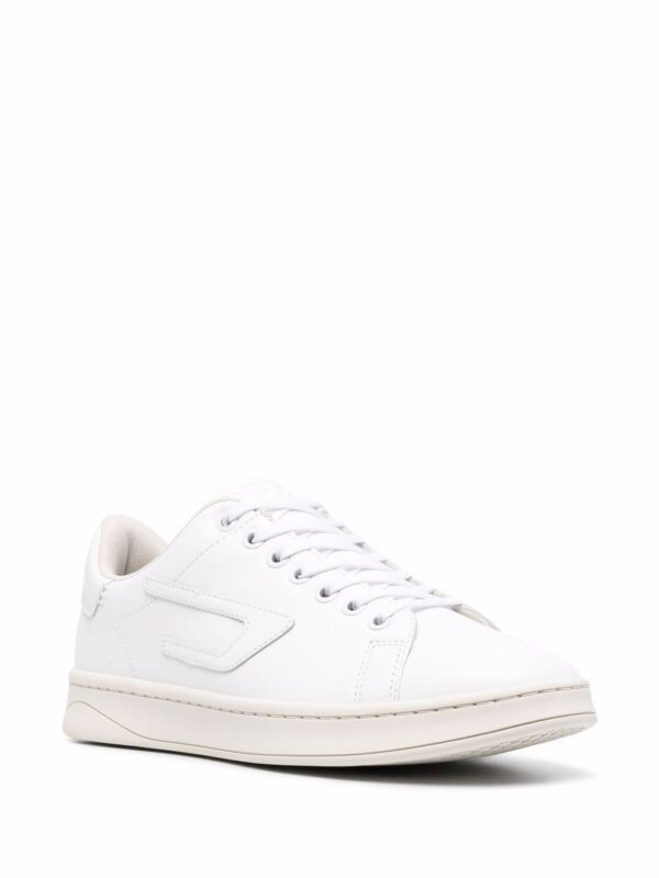Diesel S-Athene Low W logo-appliqué sneakers