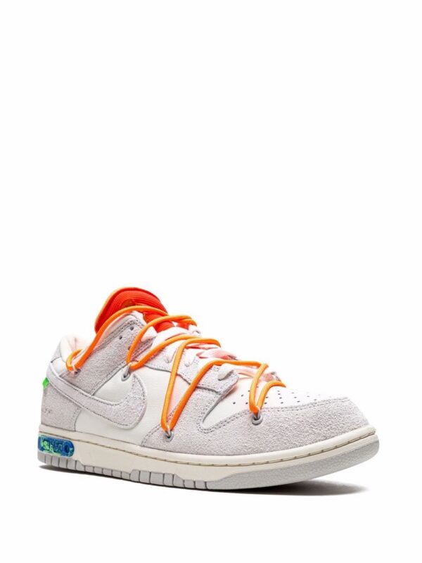 17382424_35937010_1000_6c8853b7-e2e6-4744-866f-06a81eef80d9.jpg Nike X Off-White Dunk Low "Lot 31" sneakers