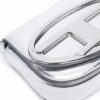 Diesel  1DR leather shoulder bag
