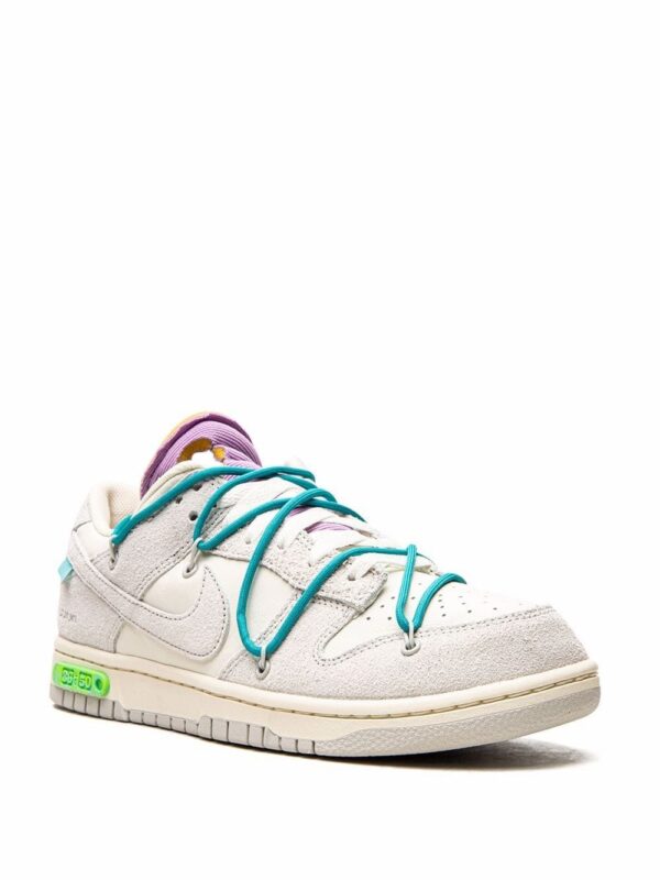 17389877_35931653_1000_434389ec-ba11-4091-b4e7-f6b87875d082.jpg Nike X Off-White x Off-White Dunk Low "Lot 36" sneakers