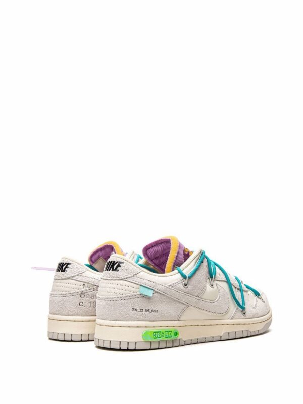 17389877_35937000_1000_c13654c1-f82c-499d-86d8-c1123f4d88fd.jpg Nike X Off-White x Off-White Dunk Low "Lot 36" sneakers