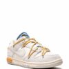 Nike X Off-White Dunk Low "Lot 34" sneakers