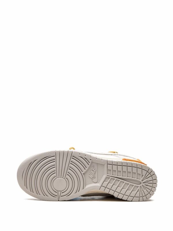 Nike X Off-White Dunk Low "Lot 34" sneakers
