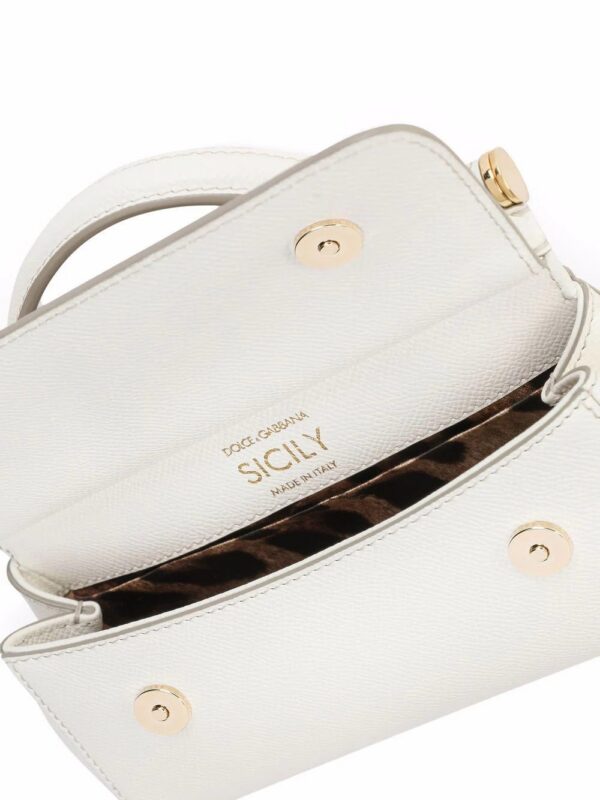 Dolce & Gabbana  small Sicily top-handle bag