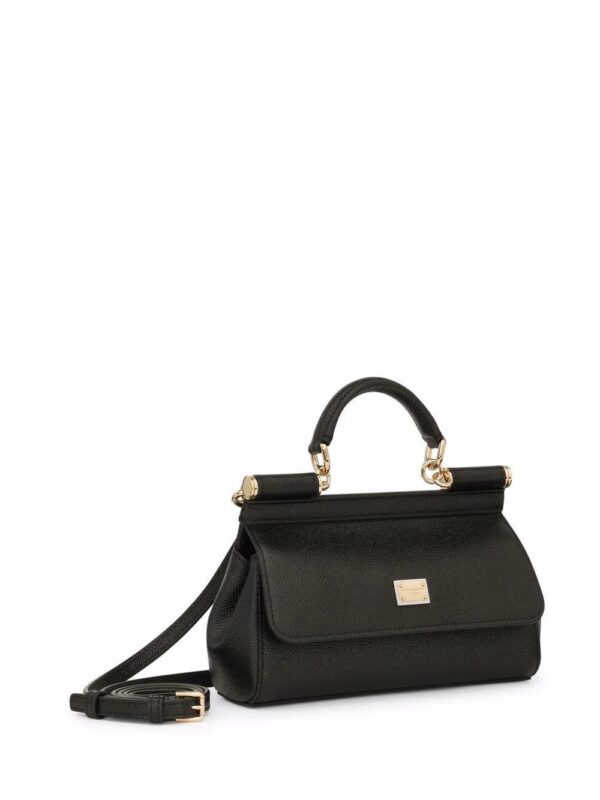 17406827_37068237_1000_2dd78115-ac9e-42f7-a641-a94dacda1301.jpg Dolce & Gabbana small Sicily top-handle bag