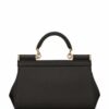 17406827_37068240_1000_3b890560-9aca-4bfa-b44d-488fc6896f55-1.jpg Dolce & Gabbana small Sicily top-handle bag