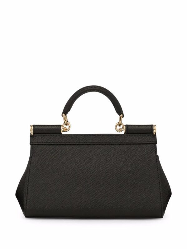 17406827_37068240_1000_3b890560-9aca-4bfa-b44d-488fc6896f55.jpg Dolce & Gabbana small Sicily top-handle bag