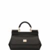 17406827_37069235_1000_2f95f5d9-767f-4b86-ac3d-733ab0ce5103.jpg Dolce & Gabbana small Sicily top-handle bag