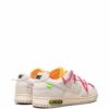 Nike X Off-White Nike Dunk Low "Lot 17" sneakers