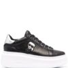 17412010_36022856_1000.jpg Karl Lagerfeld Kapri Karl Ikonik platform sneakers