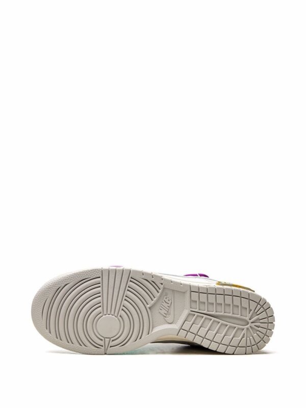 Nike X Off-White Dunk Low "Lot 21" sneakers