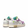 Nike X Off-White Dunk Low "Lot 21" sneakers