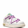 Nike X Off-White Dunk Low "Lot 21" sneakers