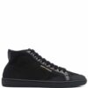 17439992_36201948_1000_0d517921-d5df-4e19-8d7f-13e81cb36959.jpg Saint Laurent mid-top lace-up sneakers