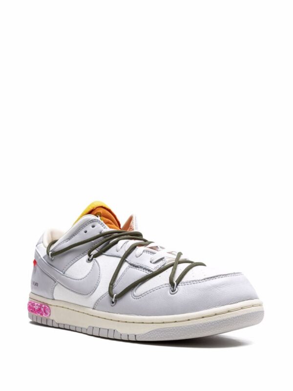 17444928_36420176_1000_25d74a23-d0a2-47cf-b17e-797579d12907.jpg Nike X Off-White x Off-White Dunk Low "Lot 22" sneakers