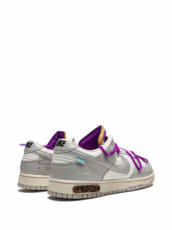 17447057_36499402_1000_e306c090-9df5-4513-811a-f8baaf416a1b.jpg Nike X Off-White Dunk Low "Lot 28" sneakers