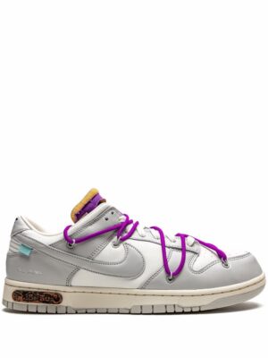 17447057_36500257_1000_4edf85c3-dba6-4a2c-b83a-d2c3f458bb99.jpg Nike X Off-White Dunk Low "Lot 28" sneakers
