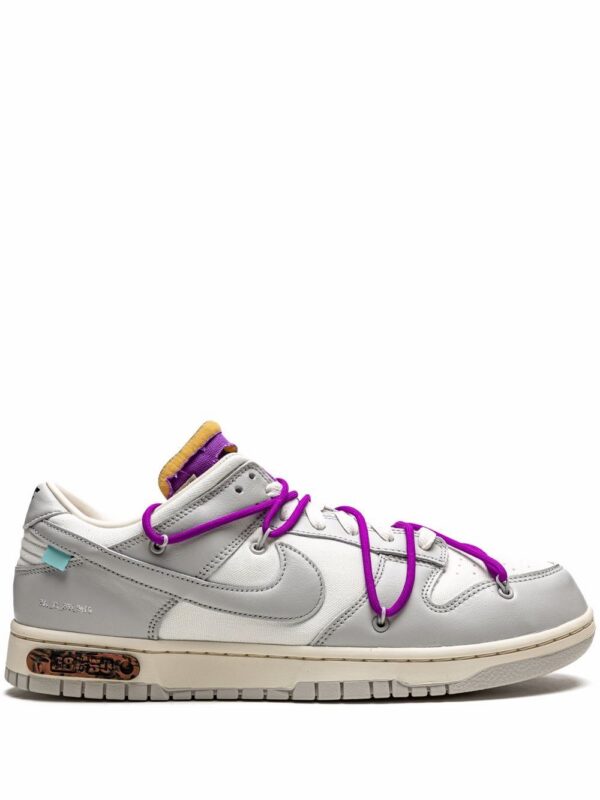 17447057_36500257_1000_4edf85c3-dba6-4a2c-b83a-d2c3f458bb99.jpg Nike X Off-White Dunk Low "Lot 28" sneakers