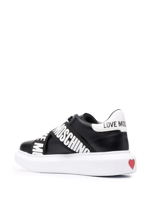 17478838_36353149_1000.jpg Love Moschino logo slip-on sneakers