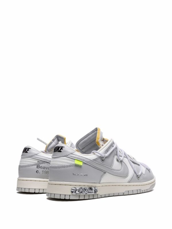 Nike X Off-White Dunk Low "Lot 49" sneakers