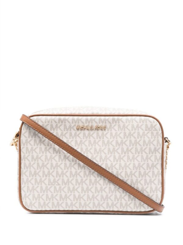 17496709_f0aa2d8c-2492-447c-abc7-d0604a3ee7d1_1000.jpg Michael Kors Jet Set leather crossbody bag