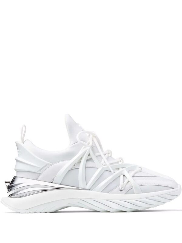17499447_37859358_1000.jpg Jimmy Choo Cosmos low-top sneakers