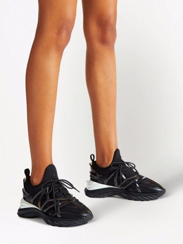 17499458_37861545_1000.jpg Jimmy choo Cosmos low-top sneakers
