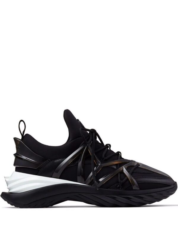 17499458_37863847_1000.jpg Jimmy choo Cosmos low-top sneakers