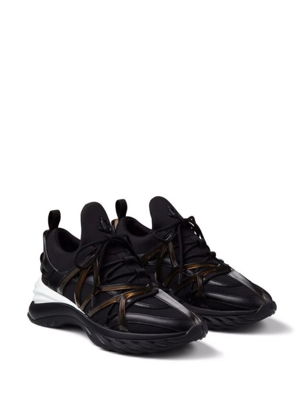 17499458_37863853_1000.jpg Jimmy choo Cosmos low-top sneakers