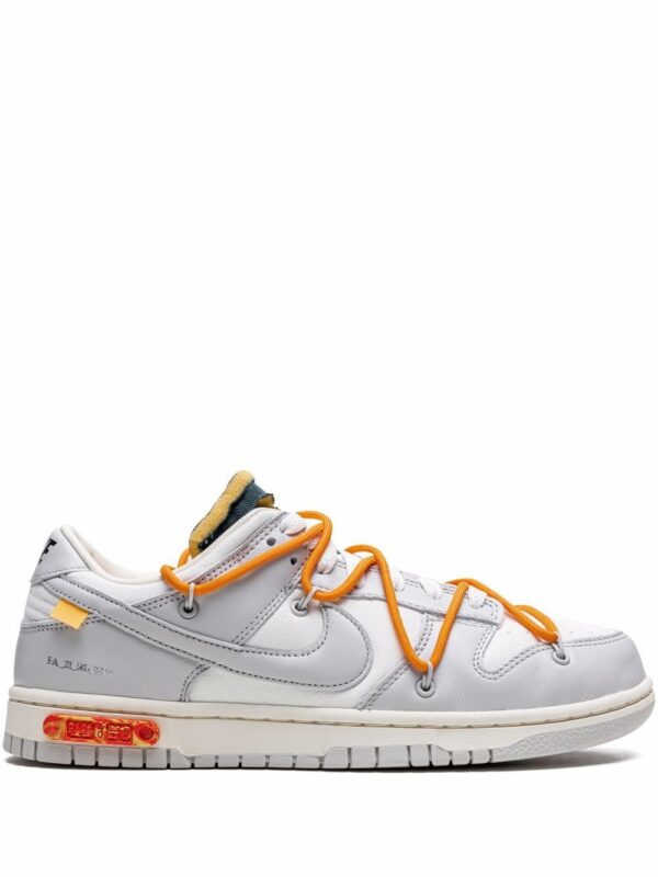 17509048_36501230_1000_01eba2fa-b3a3-434a-add0-8626e86551d4.jpg Nike X Off-White Dunk Low "Lot 44" sneakers