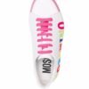 Moschino logo low-top sneakers